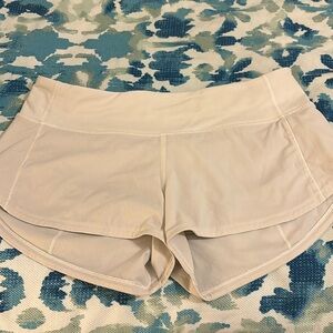 Lululemon 2.5 Speedup Short